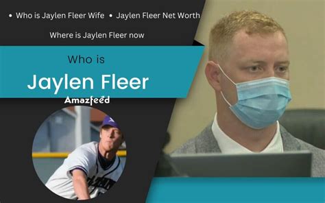 Where Is Jaylen Fleer Now and Did His Wife Divorce。